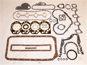 Täydellinen tiivistesarja, moottori, TOYOTA LAND CRUISER, LAND CRUISER Pick-up, 04111-58013, 0411158017