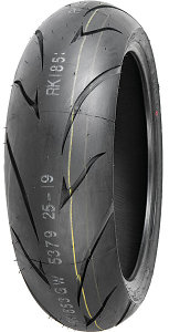 Shinko F-011 Verge ( 130/60 R23 TL 65V )