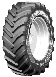 Michelin Axiobib 2 ( 540/65 R30 158D TL kaksoistunnus 155E )