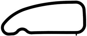 Tiiviste, imusarjan kotelo, BMW, 11 61 7 588 624