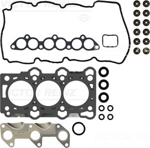 Tiivistesarja, sylinterikansi, HYUNDAI i20 I, KIA RIO III, 20920-2AQ00, 20920-2AU02