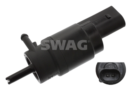 Lasinpesimen pumppu SWAG 20 91 2793