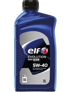 Elf Evolution 900 SXR 5W-40, Universal