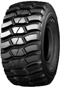 Bridgestone VLT ( 20.5 R25 186A2 TL kaksoistunnus 177B )