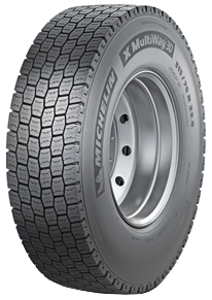 Michelin X Multiway 3D XDE ( 315/80 R22.5 156/150L )