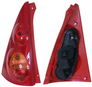 Takavalo, Vasen, PEUGEOT 107, 6350 X6