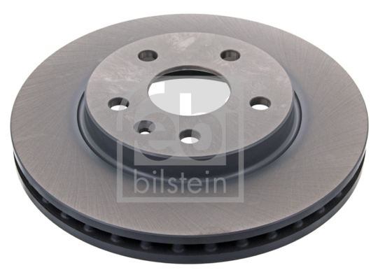 Jarrulevy FEBI BILSTEIN 39195