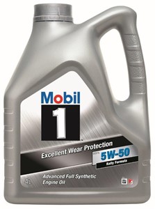 Mobil 1 FS x1 5W-50, Universal