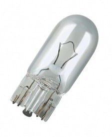 Hehkulamppu OSRAM N501