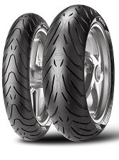 Pirelli Angel ST ( 120/70 ZR17 TL (58W) M/C, Variante A, etupyörä )