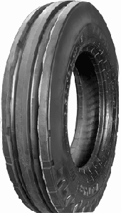 Voltyre YAF-399 ( 7.50 -16 98A6 6PR TT kolmiurainen profiili , SET - Reifen mit Schlauch )