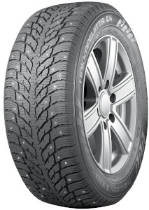 Nokian Hakkapeliitta C4 ( 195/70 R15C 104/102R 6PR, nastarengas )