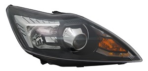 Ajovalo, Vasen, FORD FOCUS II, FOCUS Sedan II, FOCUS Turnier II, 1521209, 1574946, 1679622, 1744969, 8M5113006CA, 8M51-13006-CA, 8M51130