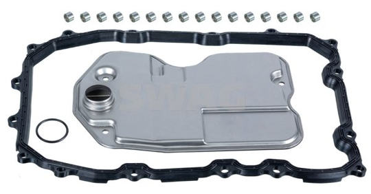 Hydrauliikkasuodatinsarja, automaattivaihteisto SWAG 30 10 7404
