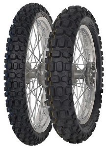 Sava MC23 ( 120/90-18 TL 65R M+S-merkintä, Rockrider )