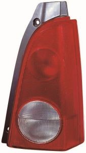Takavalo, Oikea, OPEL AGILA, 4705418, 920052/41, 9209545