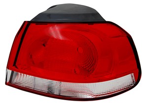 Takavalo, Oikea, VW GOLF VI, 5K0945096D, 5K0945096E, 5K0945096N