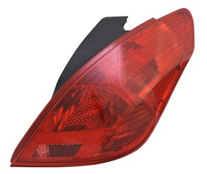 Takavalo, Oikea, PEUGEOT 308 I, 6351 CV