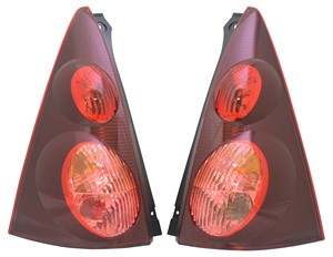 Takavalo, Vasen, CITROËN C1, PEUGEOT 107, 1607990580