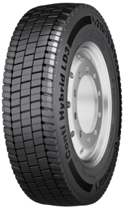 Continental Conti Hybrid LD3 ( 205/75 R17.5 124/122M )