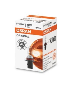 Polttimo, seisonta-/äärivalo OSRAM 828