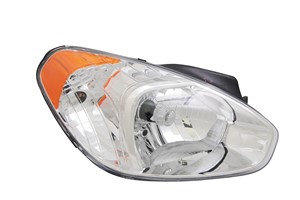 Ajovalo, Oikea, HYUNDAI ACCENT III, ACCENT Sedan III, 921021E040, 92102-1E040, 921021E041, 92102-1E041, 921021E088, 92102-1E088