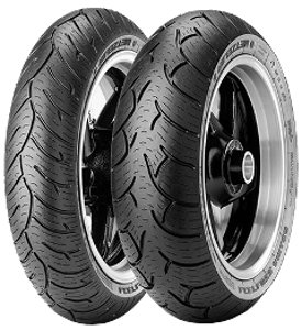 Metzeler FeelFree Wintec ( 120/70 R15 TL 56H M+S-merkintä, M/C, etupyörä )