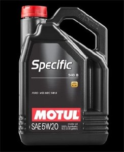 Motul SPECIFIC 948B 5W-20, Universal