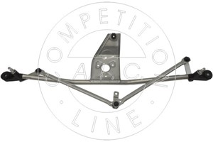 Pyyhkijän vivusto, Edessä, FORD TRANSIT Buss, TRANSIT Flak/chassi, TRANSIT Skåp, 4 059 963, YC1517K484BA