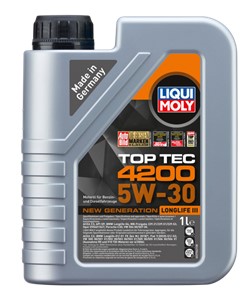 Liqui moly Top Tec 4200 5W-30 1L, Universal