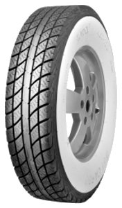 Mitas B61 ( 4.50-10 TL 76N takapyörä, etupyörä WW )