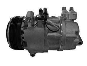 Kompressori, ilmastointilaite, BMW, 64 52 6 905 643, 64 52 6 918 752, 64 52 9 145 353