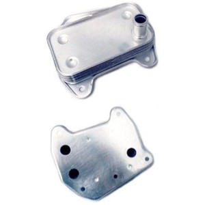 Öljynjäähdytin, moottoriöljy, JEEP,MERCEDES-BENZ, 5 080 402 AA, 611 188 03 01, 6461880301, A 611 188 03 01, A6461880301, K05183940AA