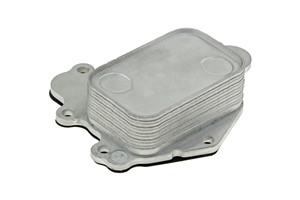 Öljynjäähdytin, moottoriöljy, CITROËN,DS,OPEL,PEUGEOT, 3553445, 9807656980, 9815697880, 9839253380