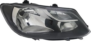 Ajovalo, Oikea, VW CADDY Minibus, minivan III, CADDY Skåp/stor limousine III, 2K5941006, 2K5941006A