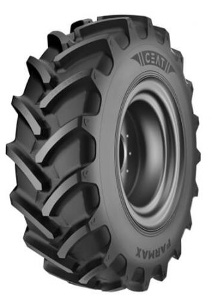 Ceat Farmax R70 ( 360/70 R28 125A8 TL kaksoistunnus 125B )