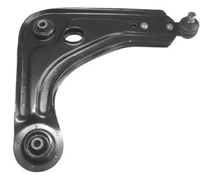 Tukivarsi, pyöräntuenta, Etuakseli, Alla, Oikea, FORD FIESTA III, FIESTA Skåp/stor limousine, 6193085, 6645154, 7152269