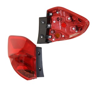 Takavalo, Vasen, KIA CEE'D, 92401A2020, 92401-A2020