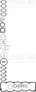 Tiivistesarja, sylinterikansi, FIAT,IVECO,OPEL,RENAULT,RENAULT TRUCKS, 45 02 790, 99477119