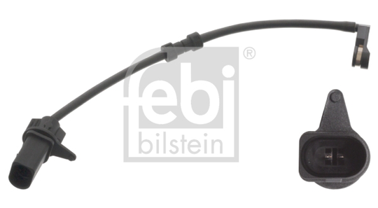 Jarrupalan kulumisen ilmaisin FEBI BILSTEIN 45234