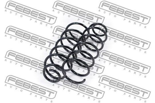 Alustasarja, jouset FEBEST 1808-002R-KIT