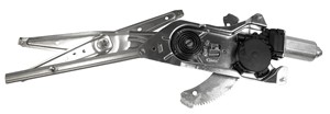 Lasinnostin, Eteen, oikea, RENAULT KANGOO, KANGOO Express, 77 00 303 553, 7700303553, 82 00 188 551, 8200188551
