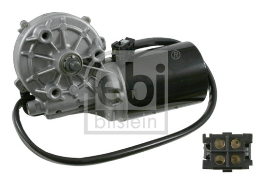 Pyyhkijän moottori FEBI BILSTEIN 21743