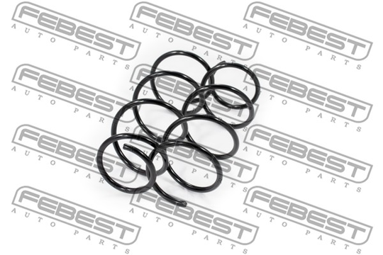 Alustasarja, jouset FEBEST 2408-005F-KIT