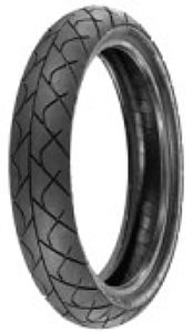 Heidenau K63 ( 100/80-16 RF TL 56P takapyörä, M/C, etupyörä )