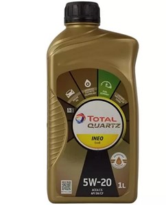 Total QUARTZ 9000 FUTURE EcoB 5W-20, Universal