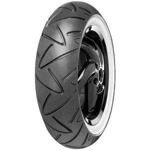 Continental ContiTwist WW ( 120/70-12 RF TL 58P takapyörä, M/C, etupyörä WW )