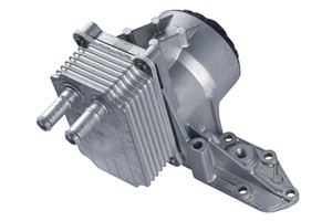 Öljynjäähdytin, moottoriöljy, FORD,LAND ROVER, 1097629, 1103471, 1129180, 1198112, 1211772, LR004426