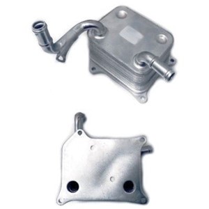 Öljynjäähdytin, moottoriöljy, AUDI A4 B7, A4 B7 Avant, A4 B8 Avant, A5, A6 Allroad C6, A6 C6, A6 C6 Avant, A8 D4, Q7, VW TOUAREG, 079 11