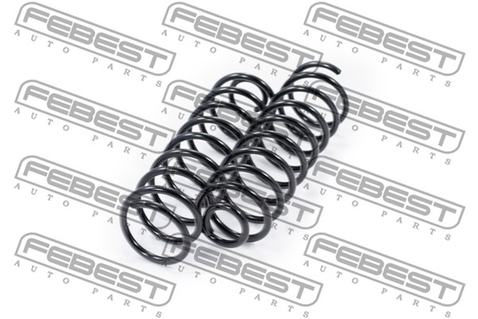 Alustasarja, jouset FEBEST 2308-017R-KIT